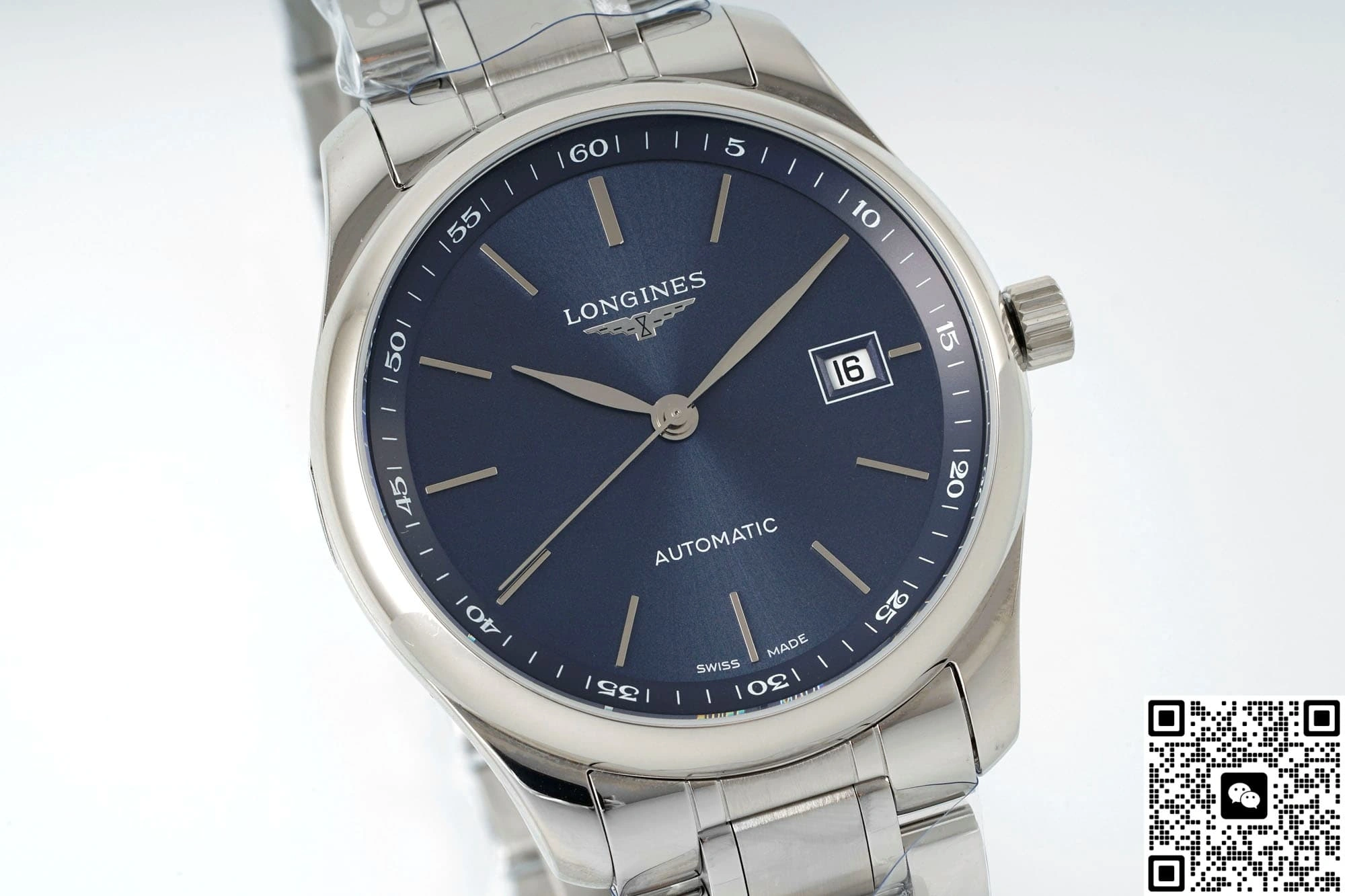 AF Factory Longines Master Collection L2.893.4.92.6 1:1 Best Edition Replica Watch